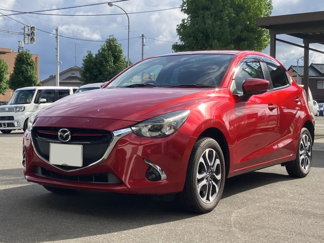 デミオ 1.5 XD ツーリング Lパッケージ  4WD 