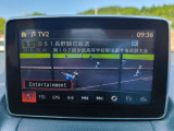 テレビも見れますよ。