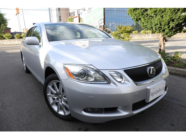 GS 350 4WD