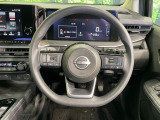 【ステアリングスイッチ】運転中、前方から目線をそらすことなく、オーディオ等の操作が可能な便利機能!安心&快適なドライブを演出してくれます♪