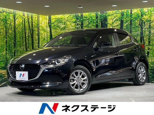 MAZDA2 1.5 XD プロアクティブ Sパッケージ 