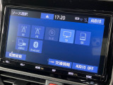【純正9型ナビ】人気の純正ナビを装備。オーディオ機能も充実しており、Bluetooth接続すればお持ちのスマホやMP3プレイヤーの音楽を再生可能!毎日の運転がさらに楽しくなります!!