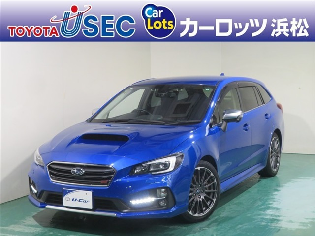 レヴォーグ 1.6 STI スポーツ アイサイト 4WD 