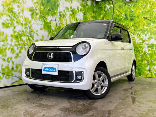 N-ONE プレミアム 2トーンカラースタイル 4WD 