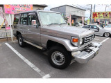 ランドクルーザー70 4.2 LX ディーゼル 4WD 後期モデル ノーマル車 5MT ディーゼル