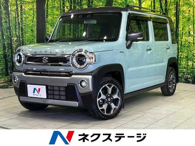 ハスラー J スタイル ターボ 
