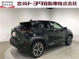 ヤリスクロス 1.5 ハイブリッド Z 