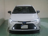 明度の高いLEDヘッドライトで、夜間の運転も安心です。