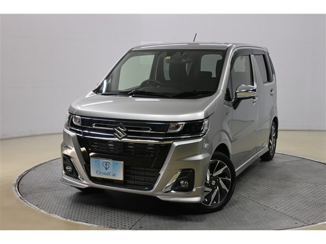 ワゴンRカスタムZハイブリッド(HYBRID) ZT