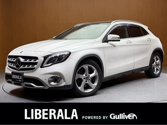 GLAクラス GLA220 4マチック 4WD 4WD 本革シート