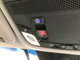 【SOSボタン】(緊急通報ボタン)付いてます!体調不良時や、事故に遭遇した時、あおり運転にあったときなど、緊急時に車内の「緊急通報ボタン」を押すとサポートセンターにつながり安心です!!