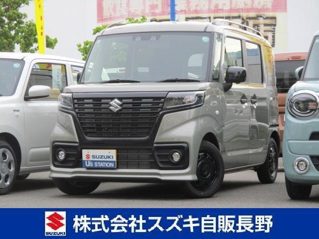 スペーシアベース XF 4WD 