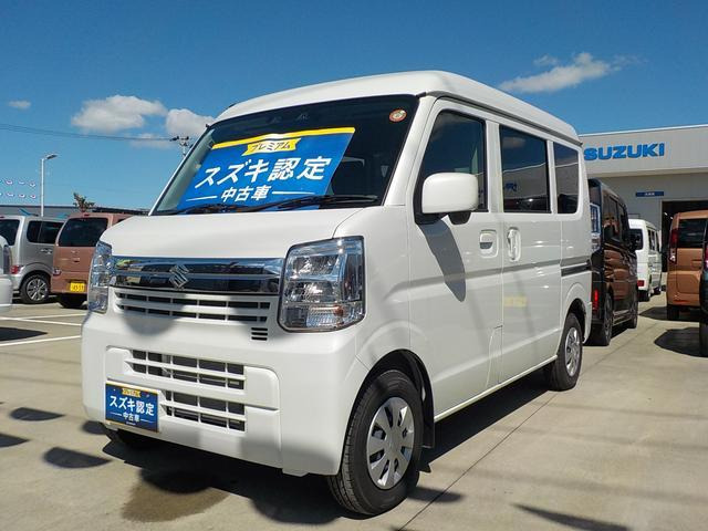 エブリイ ジョイン 4WD 