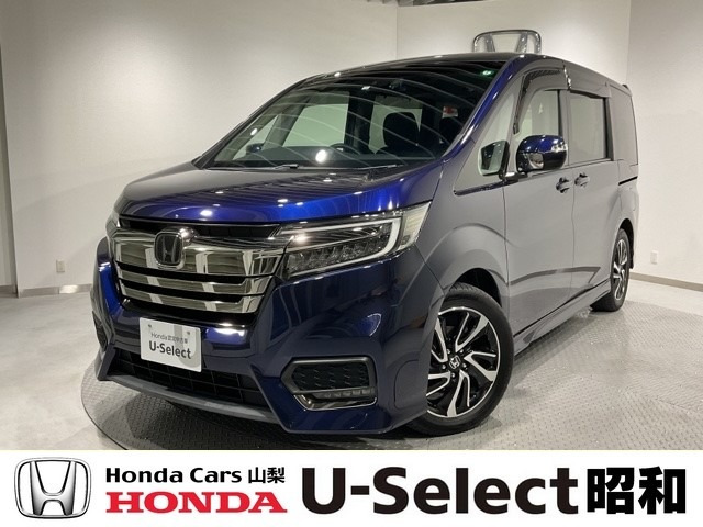 ステップワゴン 1.5 スパーダ クールスピリット ホンダ センシング 