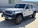 ラングラー アンリミテッド サハラ 4WD 