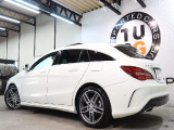 CLAシューティングブレーク CLA180 