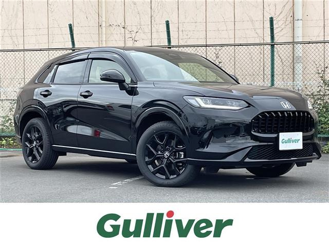 ZR-V 2.0 e:HEV Z ブラックスタイル 4WD 本革シート