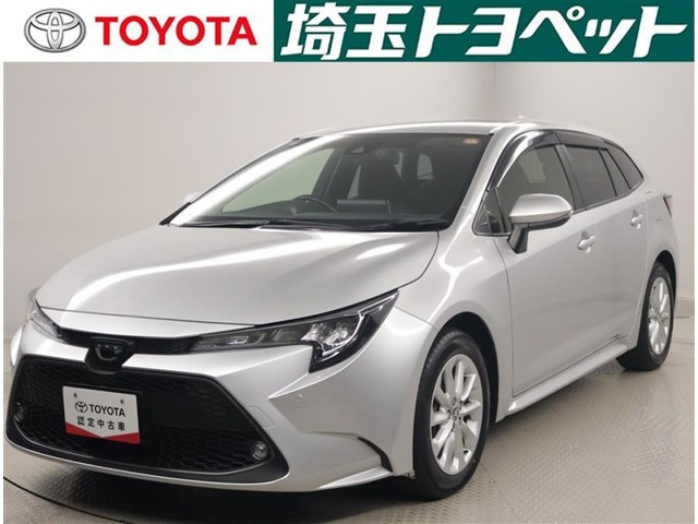 カローラツーリング 1.8 S 