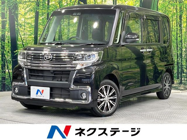 タントカスタム X トップエディション SAIII 