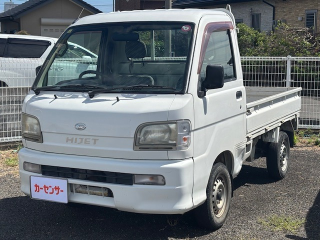 ハイゼットトラック スペシャル 3方開