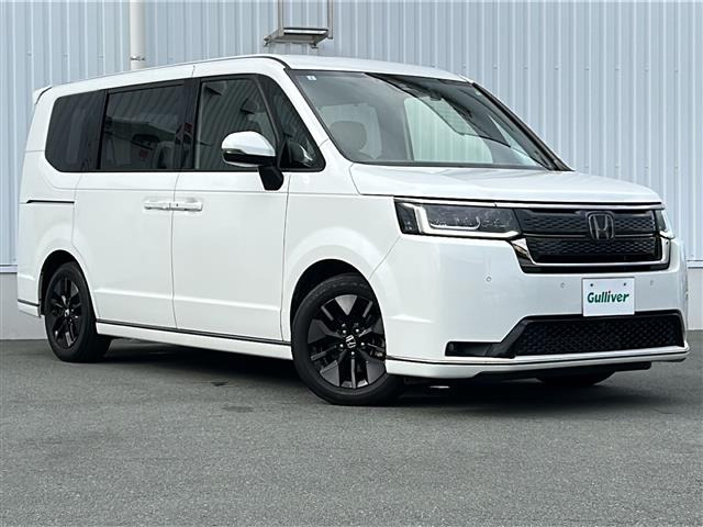 ステップワゴン 1.5 スパーダ 修復歴無し