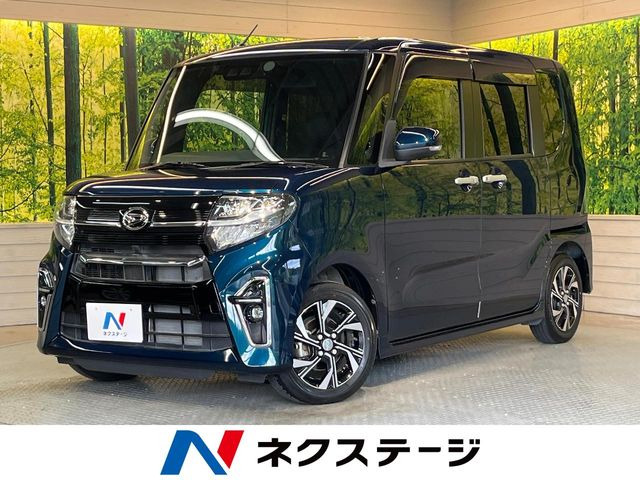 タントカスタム X セレクション 
