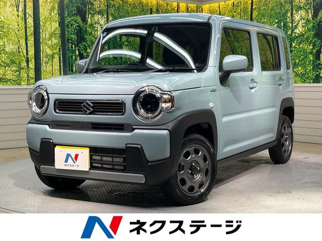 ハスラー ハイブリッド(HYBRID) G 