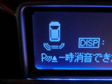 クリアランスソナー付きです。