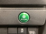 エコモードスイッチで省エネ運転も出来ます。