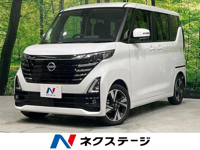 ルークス ハイウェイスター Gターボ プロパイロットエディション 