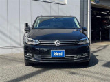 ゴルフトゥーラン TDI ハイライン ディーゼル 