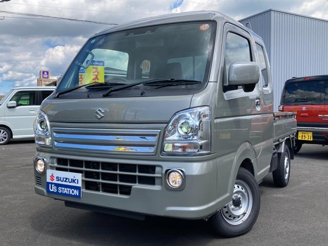 キャリイ スーパーキャリイ X 4WD 