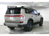 GX 550 オーバートレイルプラス 4WD