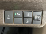【コーナーセンサー】大きなお車を運転するのが不安な方でも、ブザーと光でお知らせ致します♪もちろん頼りきりはNGです!