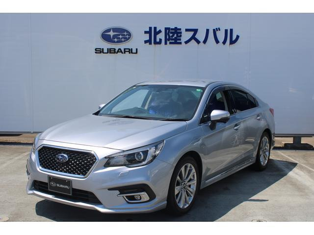 レガシィB4 2.5 リミテッド 4WD 