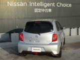 マーチ 1.2 NISMO 