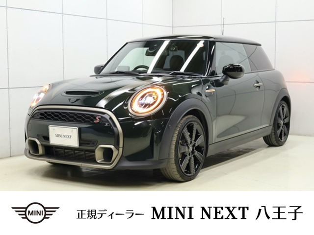 ミニクーパー S レゾリュート エディション DCT