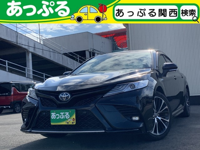カムリ  2.5 WS レザーパッケージ