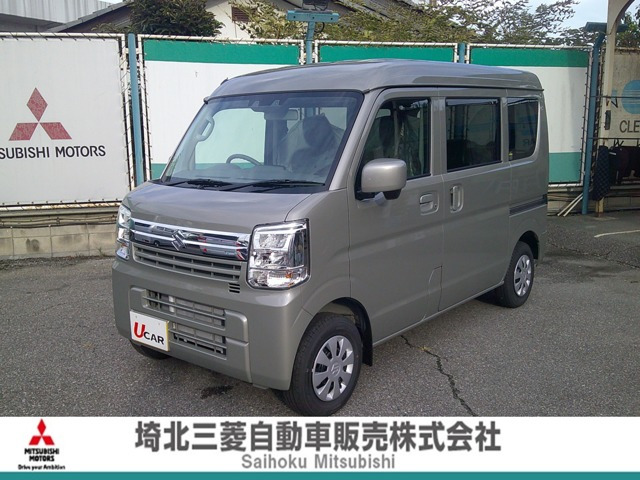 エブリイジョイン ターボ ハイルーフ 4WD