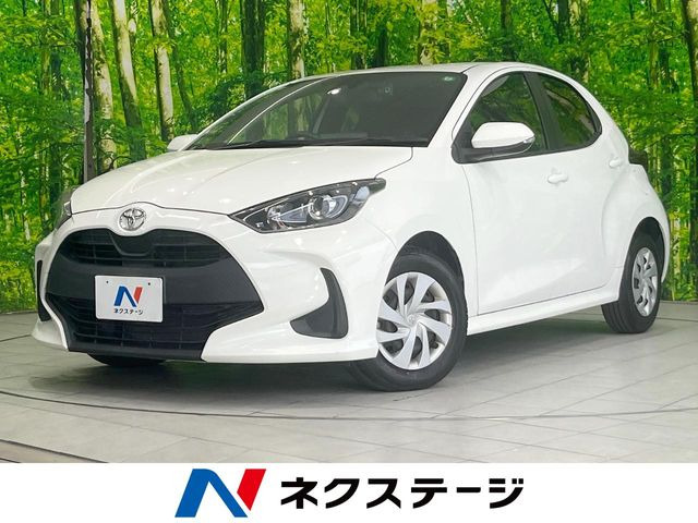 ヤリス  X