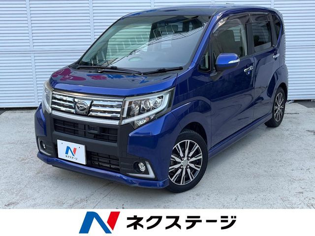 ムーヴカスタム X ハイパー SA 