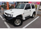 三菱 パジェロ 3.5 エボリューション 4WD