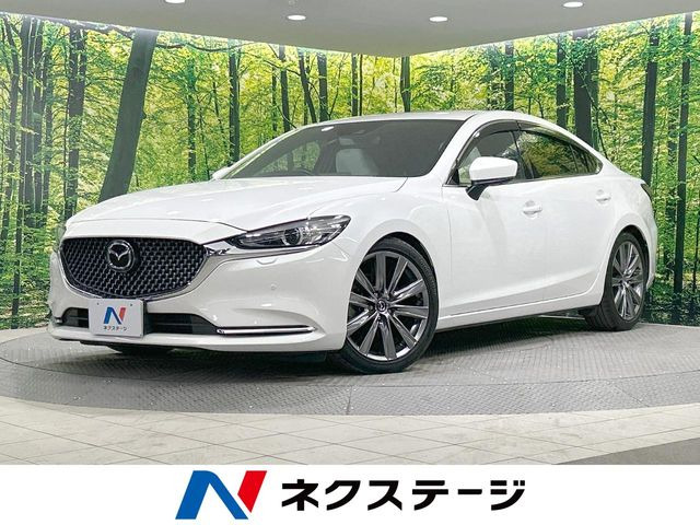 MAZDA6セダン 2.2 XD Lパッケージ 
