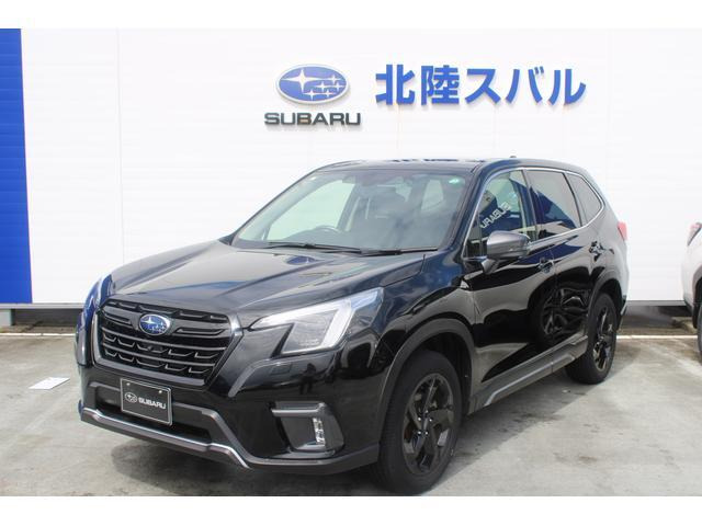 フォレスター 1.8 スポーツ 4WD 
