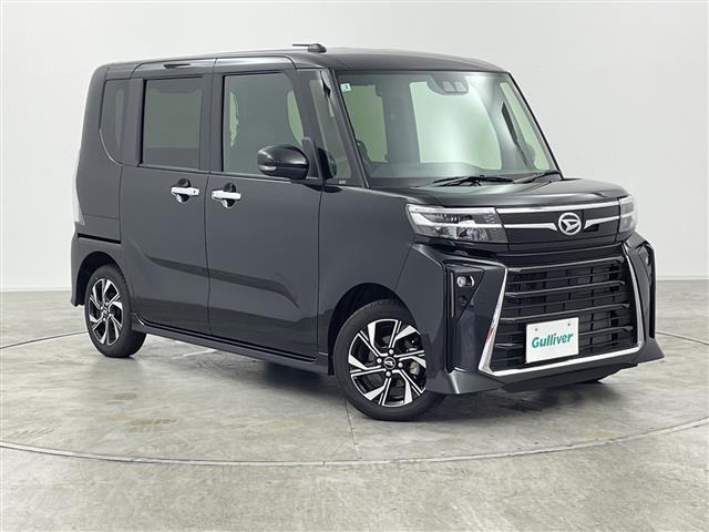 タントカスタム X 修復歴無し