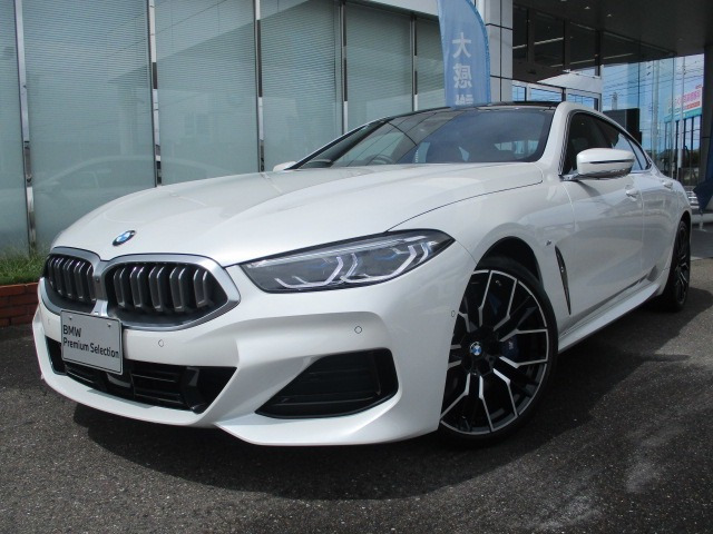 8シリーズグランクーペ 840i エクスクルーシブ Mスポーツ 