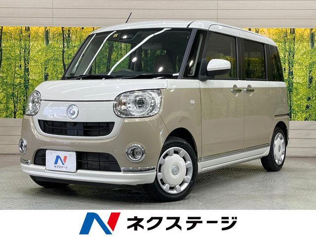 ムーヴキャンバス G メイクアップ リミテッド SAIII 