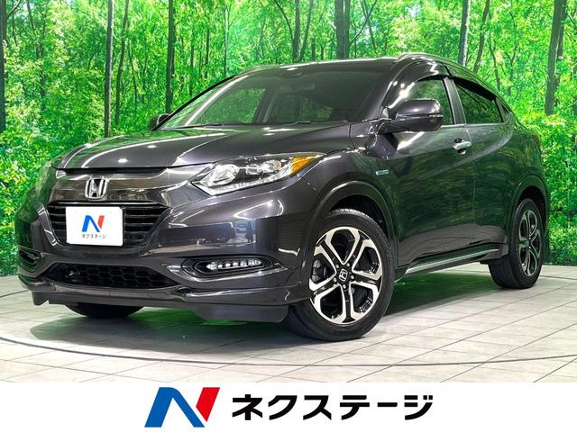 ヴェゼル 1.5 ハイブリッド Z ホンダセンシング 