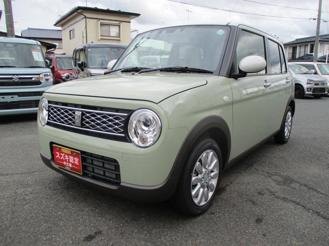 アルトラパン X 4WD 