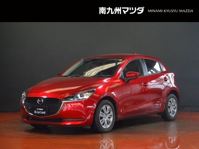 MAZDA2 1.5 15S スマートエディション 